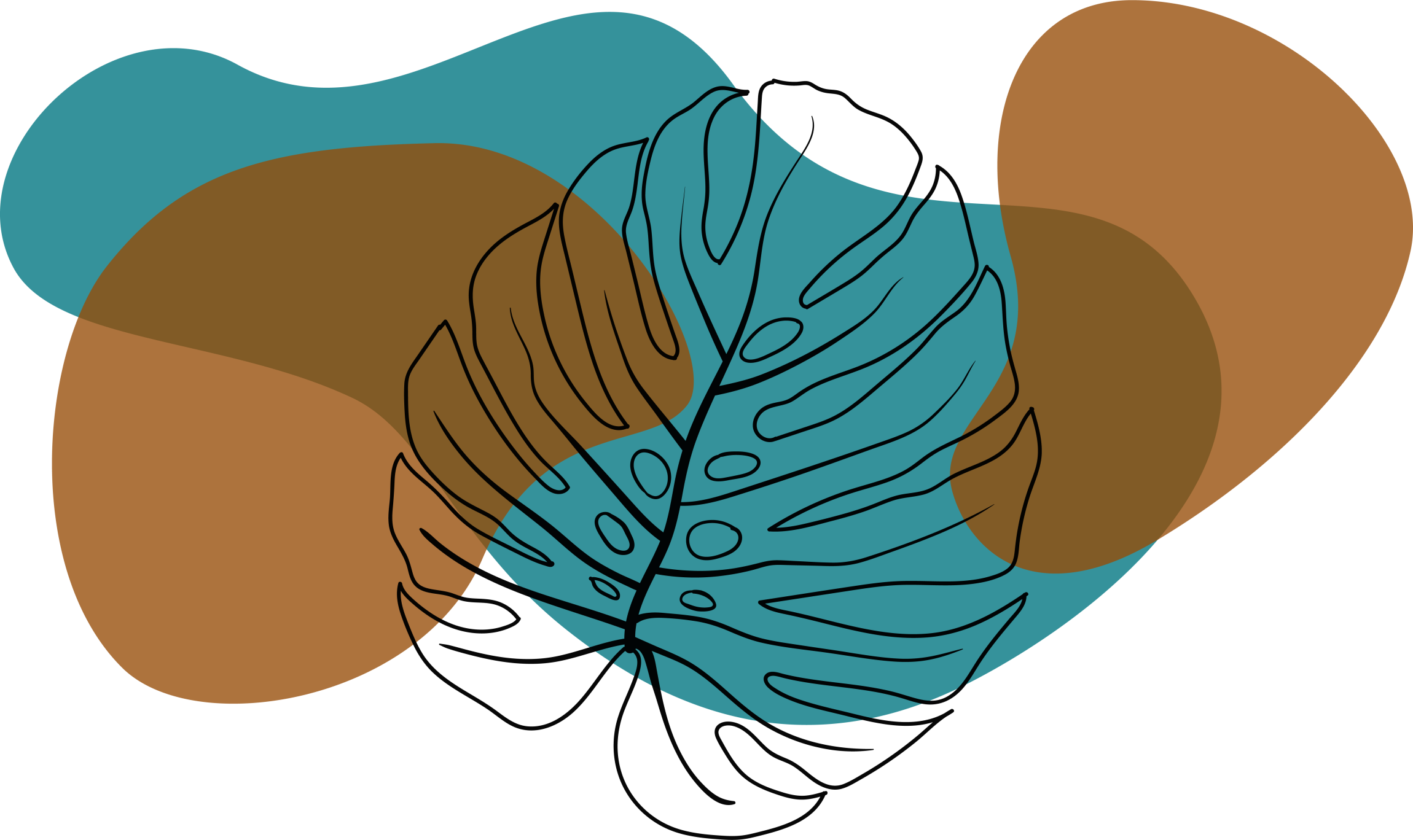 monstera